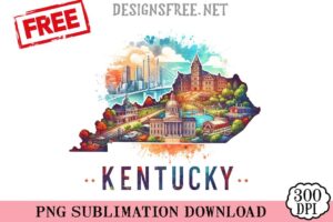 Kentucky-svg-png-free