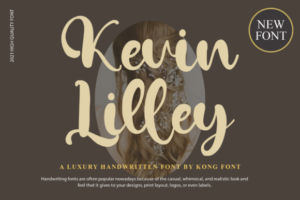 Kevin-Lilley-Fonts