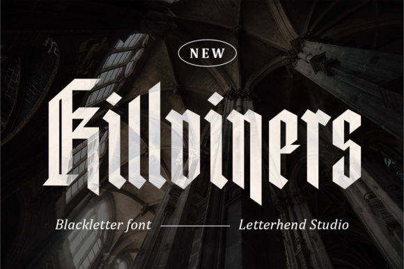 Killviners-Fonts