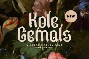 Kole-Gemols-Fonts