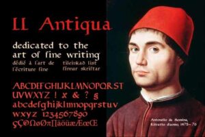 LL-Antiqua-Fonts