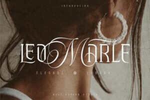 Leomarle-Fonts