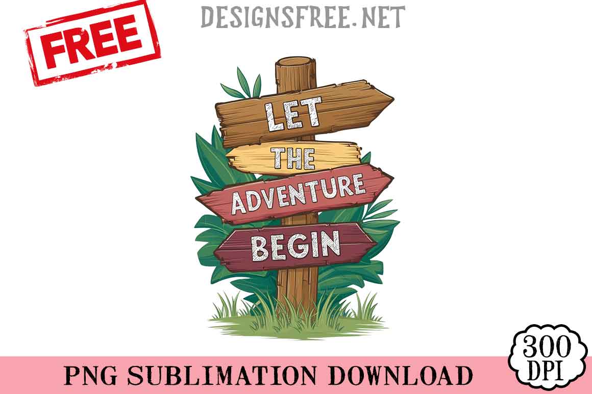 Let-The-Adventure-Begin-png-free