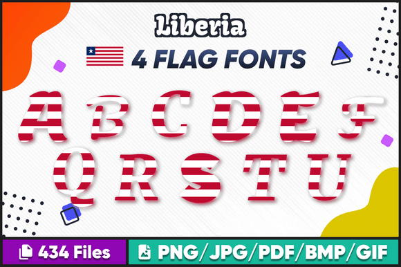 Liberia-Font