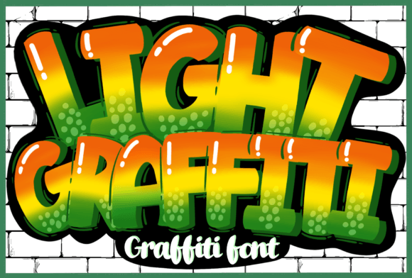 Light-Graffiti-Fonts