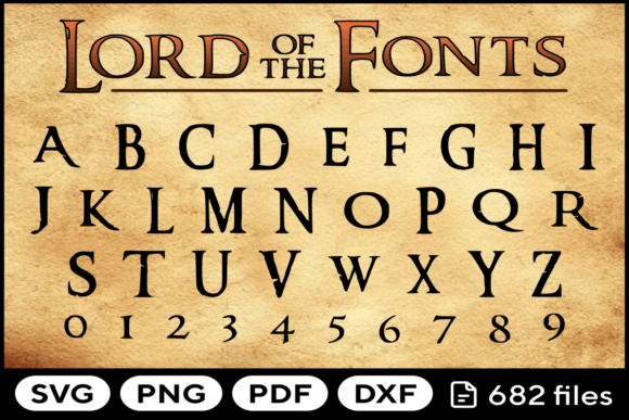 Lord-Font