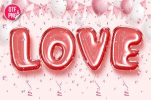 Love-Fonts