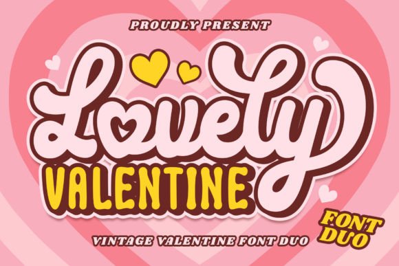 Lovely-Valentine-Fonts