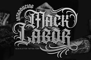 Mack-Labor-Fonts