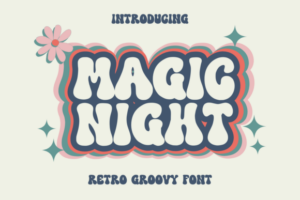 Magic-Night-Fonts