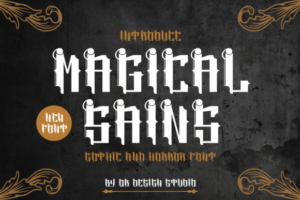 Magical-Sains-Fonts