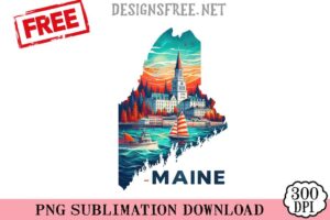 Maine-png-free