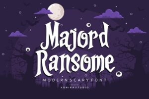 Majord-Ransome-Fonts