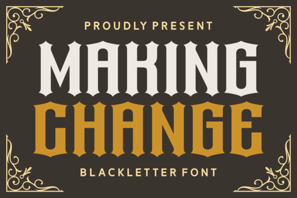 Making-Change-Fonts