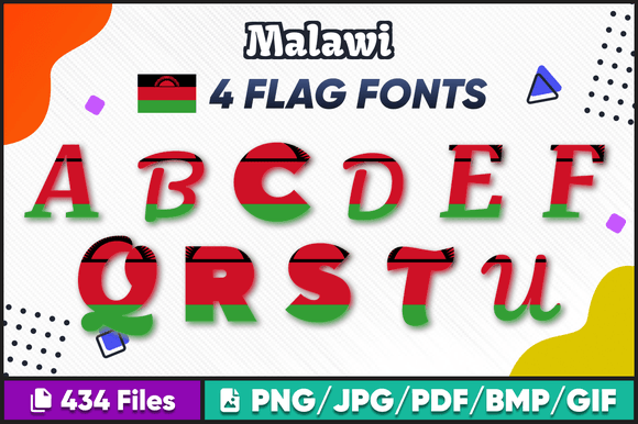 Malawi-Font