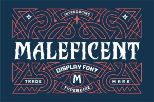 Maleficent-Fonts