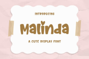 Malinda-Fonts