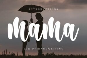 Mama-Fonts