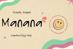 Manana-Fonts