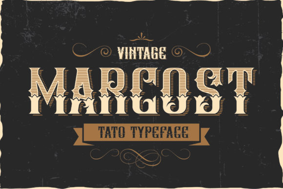 Marcost-Fonts