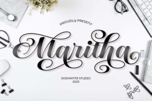 Maritha-Fonts