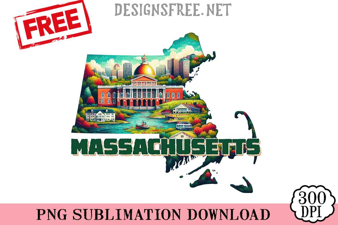 Massachusetts-png-free