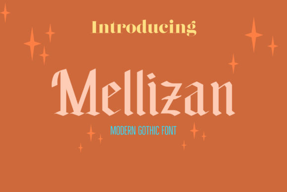 Mellizan-Fonts