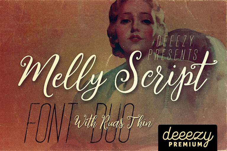 Melly-Script-Font-Duo