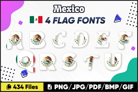 Mexico-Font