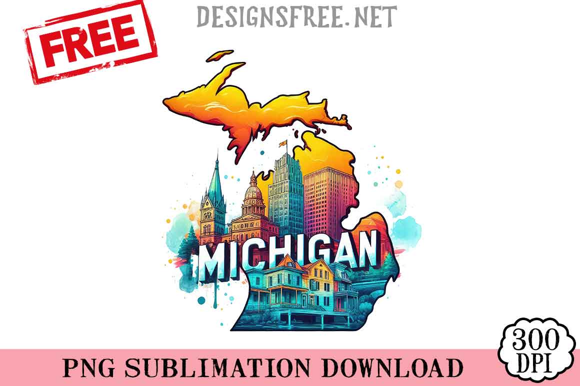 Michigan-png-free