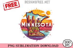 Minnesota-svg-png-free