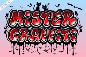 Mister-Graffiti-Fonts