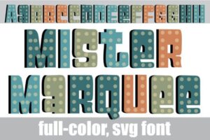 Mister-Marquee-Fonts