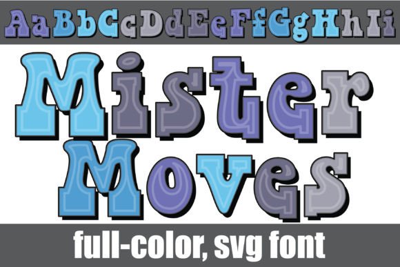 Mister-Moves-Fonts