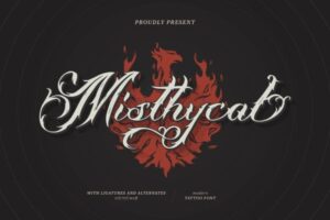 Misthycal-Fonts