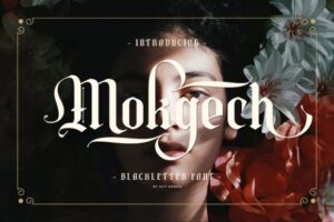 Mokgech-Fonts