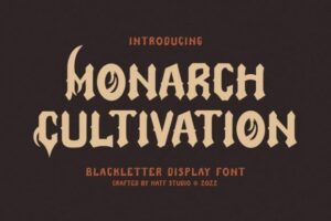 Monarch-Cultivation-Fonts