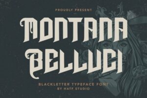 Montana-Belluci-Fonts