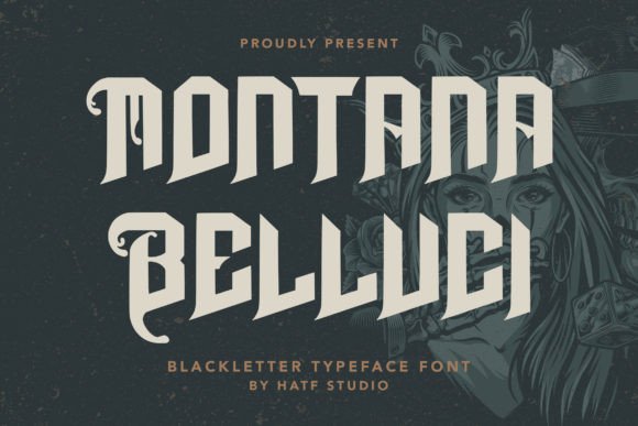 Montana-Belluci-Fonts