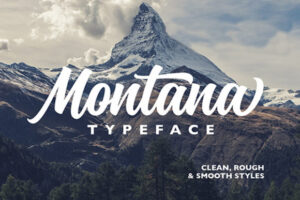 Montana-Fonts