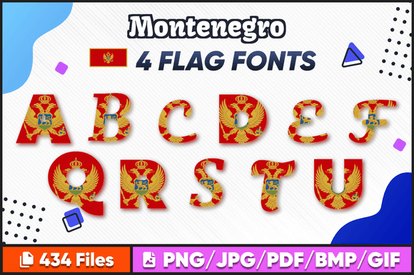 Montenegro-Font