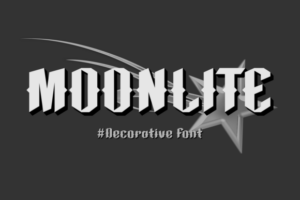 Moonlite-Fonts