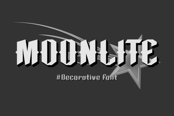 Moonlite-Fonts