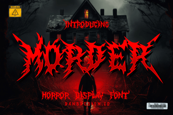 MordeR-Fonts