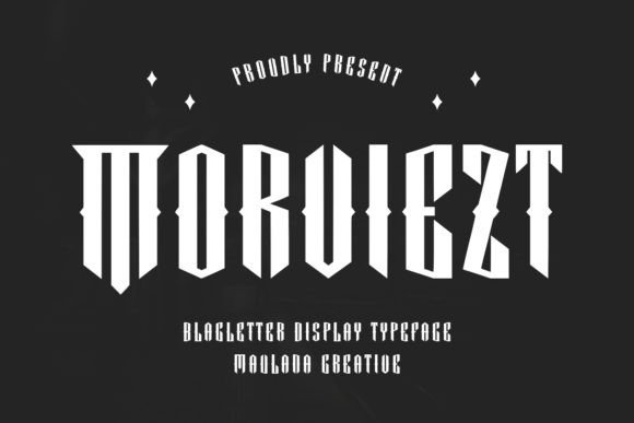 Morviezt-Fonts