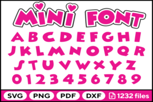 Mouse-Font