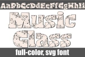 Music-Class-Fonts