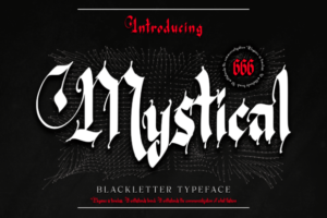 Mystical-Fonts