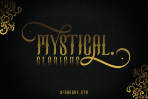 Mystical-Glorious-Fonts