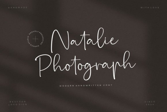 Natalie-Photograph-Fonts